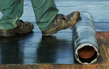 types of Swan Green felt roof