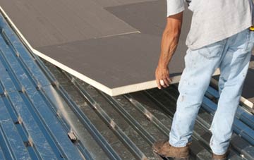 benefits of insulating Swan Green flat roofing