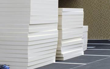 Swan Green flat roof insulation costs