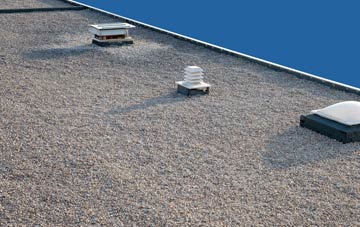 flat roofing Swan Green