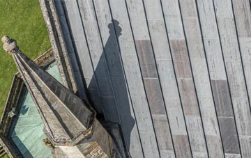 Swan Green lead roof considerations