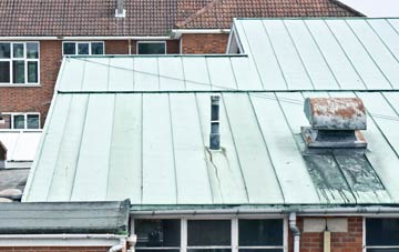 Swan Green lead roofing costs