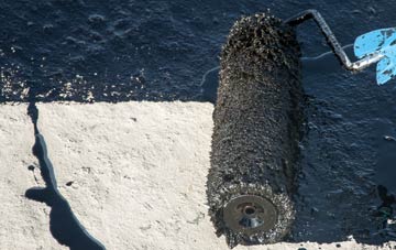 Swan Green liquid sealant waterproofing