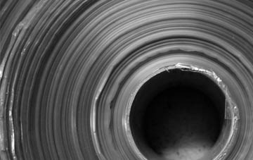 Swan Green pvc roof replacement