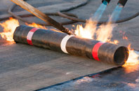 Swan Green flat roof sealing