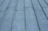 Swan Green lead roofing